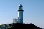 Der Leuchtturm von Byron Bay liegt am stlichsten Punkt des australischen Festlands.