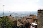Blick auf Volterra