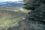 Die Flinders Ranges sind wahrscheinlich das älteste Bergmassiv der Erde.