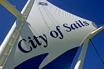 Auckland wird auch City of Sails genannt