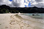 Mahé ist die Hauptinsel der Seychellen