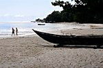 Auf Mahé wohnen mit 72.000 Menschen auch fast 90 Prozent der Bevölkerung der Seychellen