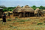 Dorf in Swasiland