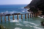 Die Strecke f&uuml;hrt durch eine der landschaftlich reizvollsten Gebiete in S&uuml;dafrika