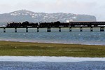 Seinen Namen hat der Dampfzug wegen Outeniqua-Berge und dem Choo-Tjoe, dem Ger&auml;uschen der Dampflok, erhalten