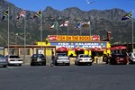Das Lokal Fish-on-The-Rocks in Hout Bay ist f&uuml;r seine hervorragenden Fisch und Chips bekannt