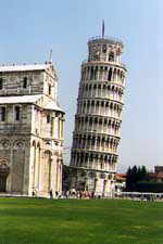 Schiefer Turm von Pisa