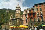Hafen von Vernazza