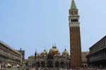 Piazza San Marco mit Basilica und Campanile